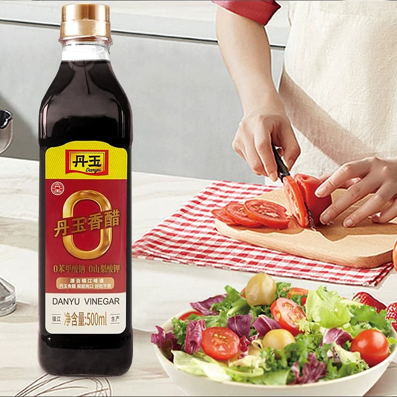 【全积分】海天生抽老抽香醋料酒上等蚝油鸡精调味6件套 - 缩略图4