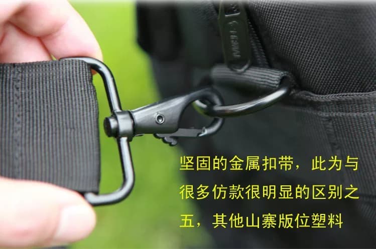 佳能单反相机包适用90d  80d 6d2  5d3 5d4 R50 R6 R8 单肩摄影包 - 缩略图3