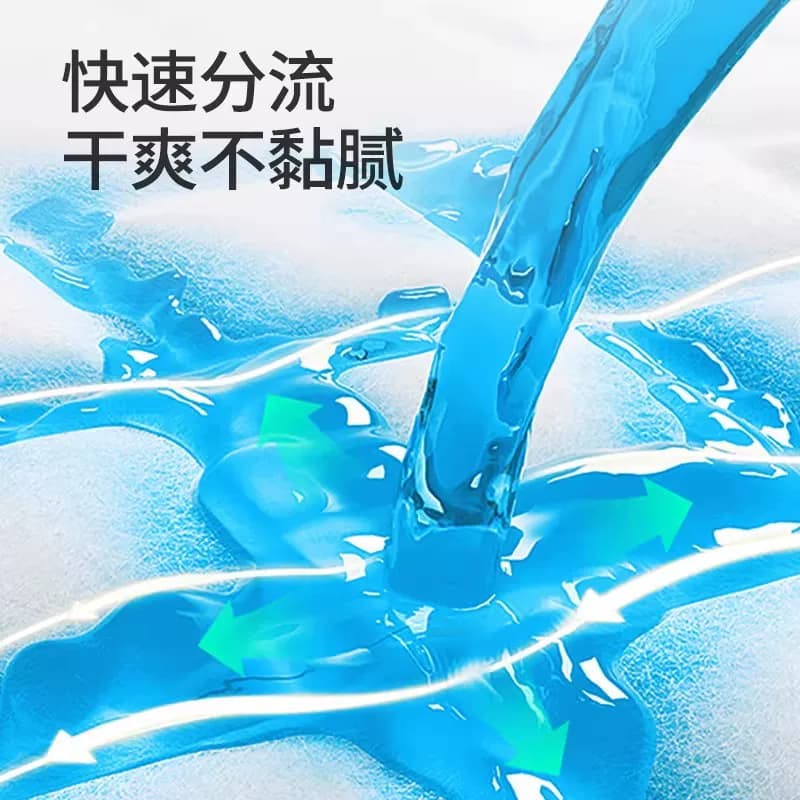 开丽孕产妇产褥垫产后专用护理垫一次性床单大号月经隔尿垫60x90 - 缩略图3