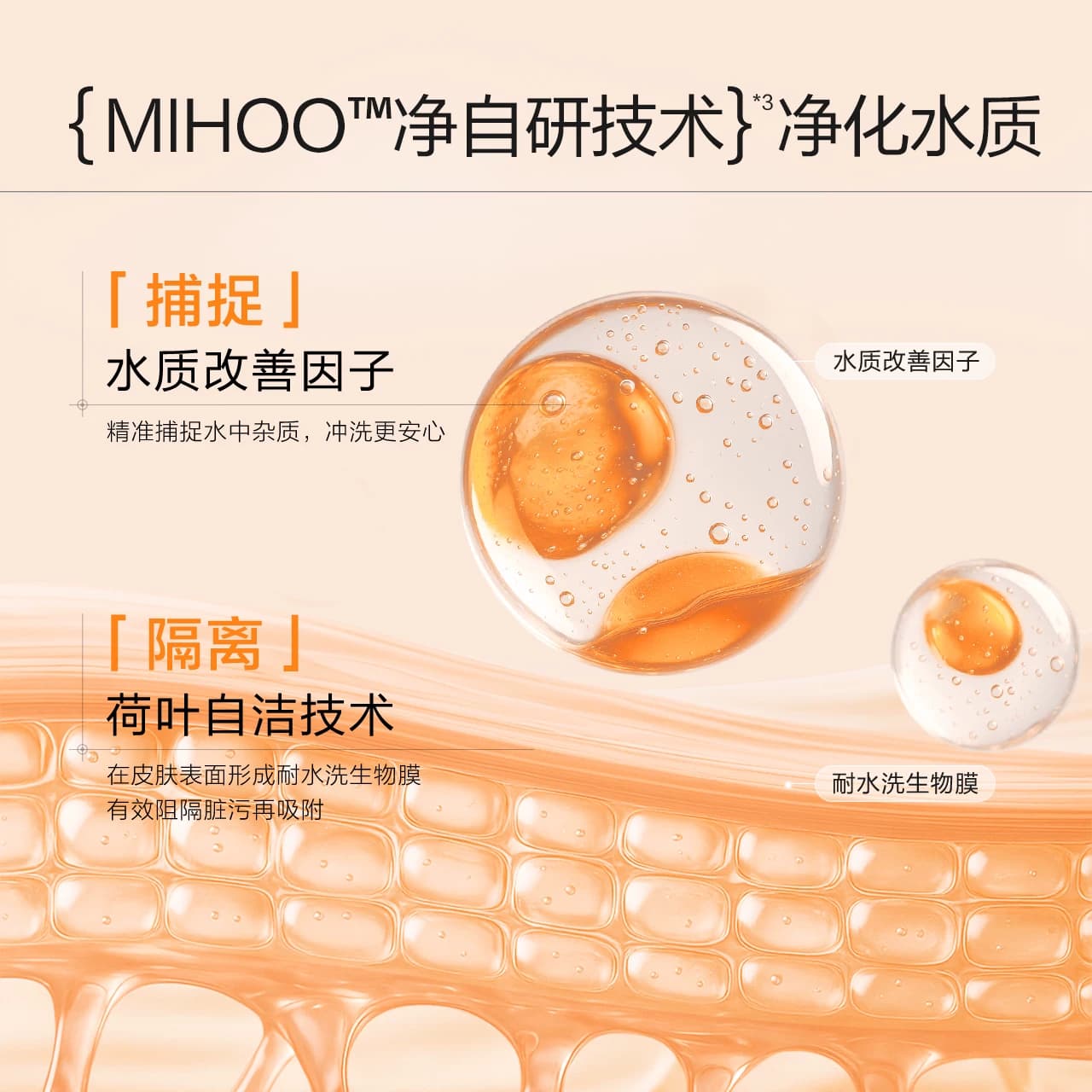 小迷糊洁颜蜜4.0氨基酸洗面奶温和控油清洁洗卸洁面男女敏肌可用 - 缩略图3