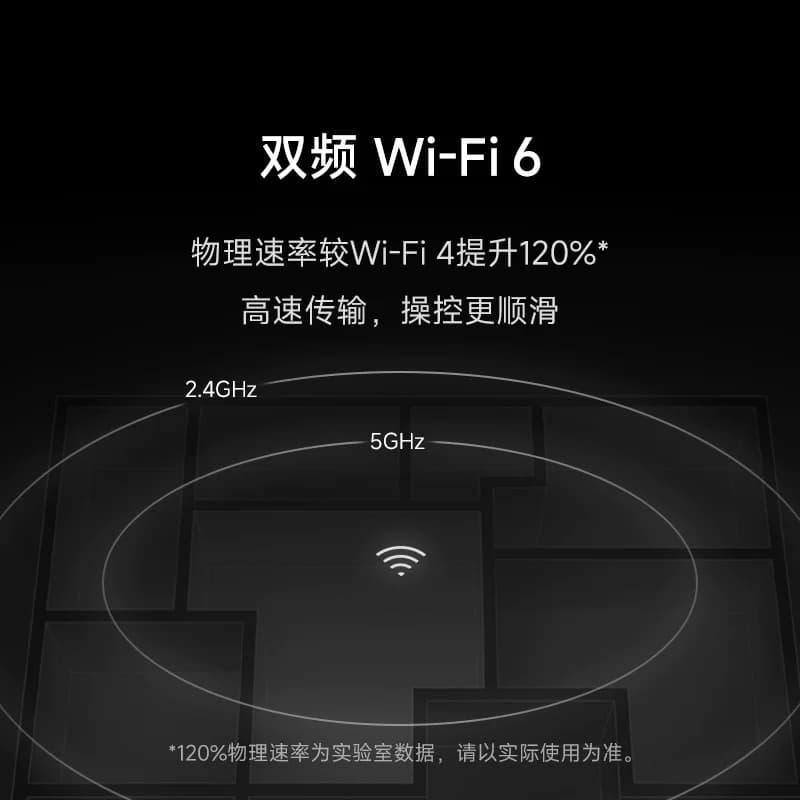 小米智能摄像机云台版监控家用手机远程无线网络摄像头360全景 - 缩略图3