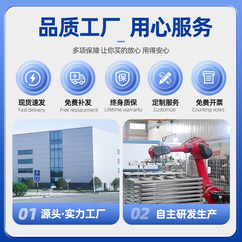 货架置物架多层仓储仓库库房重型货架家用车库货物架铁架子展示架 - 缩略图5