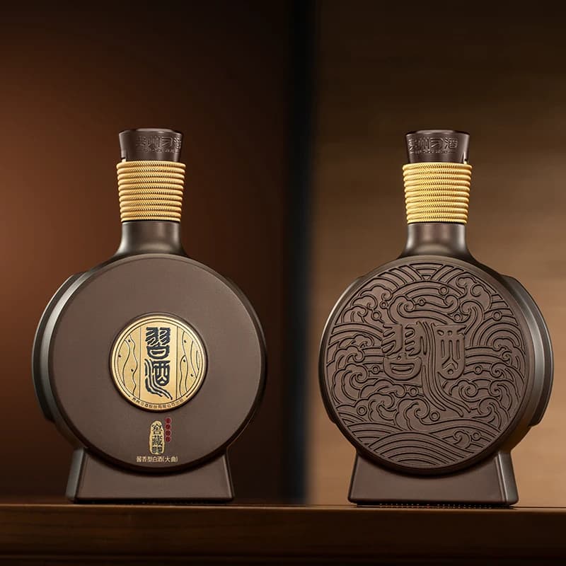 [官方旗舰]习酒窖藏1988整箱53度白酒500mL*6瓶新老款随机中秋礼 - 缩略图2