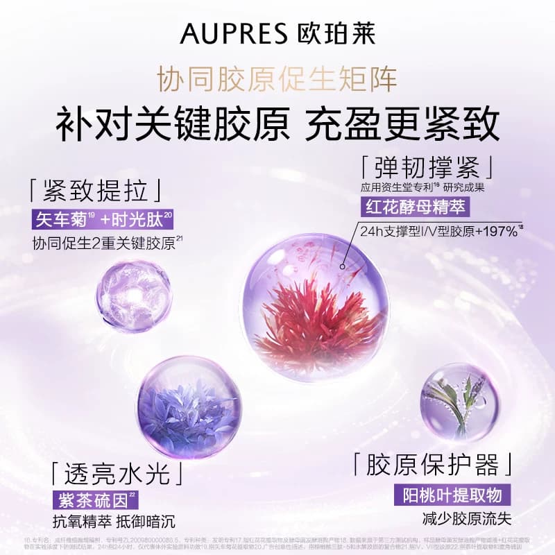 【立即抢购】欧珀莱时光锁水乳套装护肤品保湿抗皱紧致舒缓 - 缩略图5