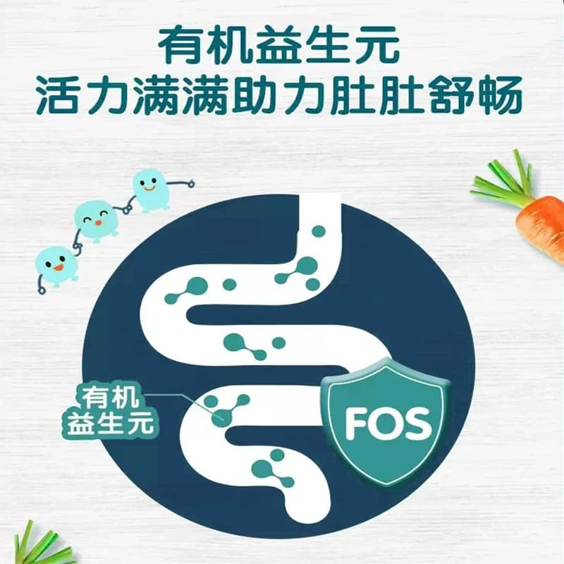 雅因乐婴儿有机高铁米粉婴幼儿大米粉益生菌营养宝宝辅食米糊6月+ - 缩略图4