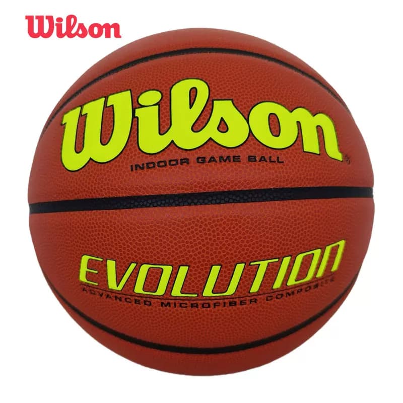 Wilson威尔胜篮球Evolution超纤皮料7号室内专业比赛篮球WTB0516 - 缩略图3