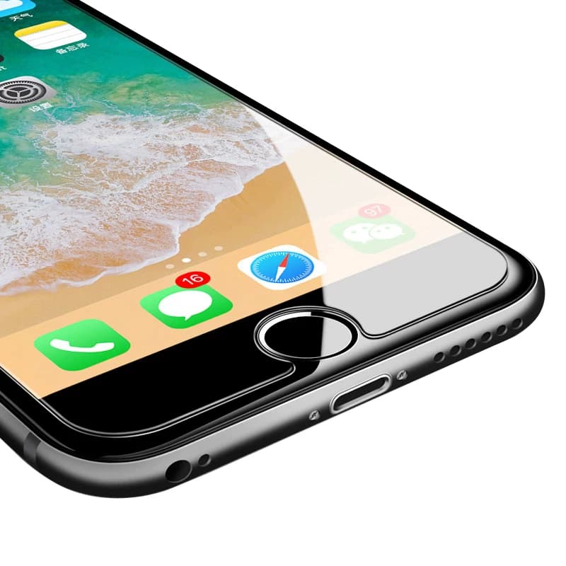 iphone6s钢化膜6plus苹果7手机贴膜i8P保护5全屏5s高清se2蓝光se3玻璃x防爆xr防窥xs防偷窥xsmax - 缩略图5