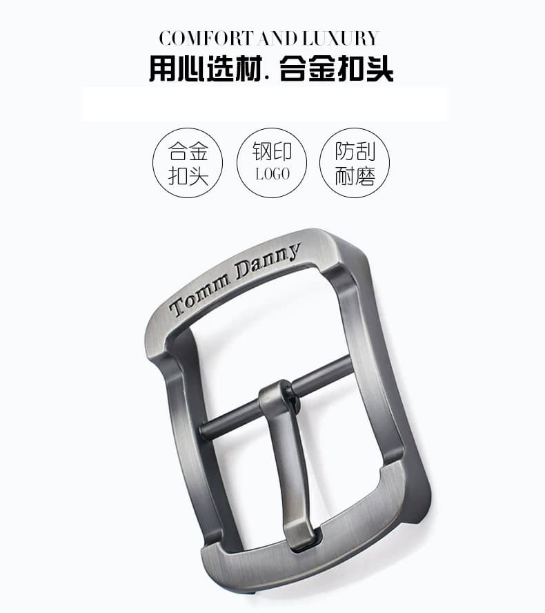 帆布腰带男士女士皮带 休闲裤带韩版学生针扣 青年军训皮带户外 - 缩略图4