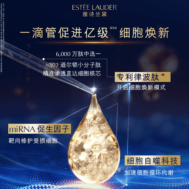 【618抢券立减】雅诗兰黛全修小棕瓶anr面部精华 修护抗皱紧致 - 缩略图3