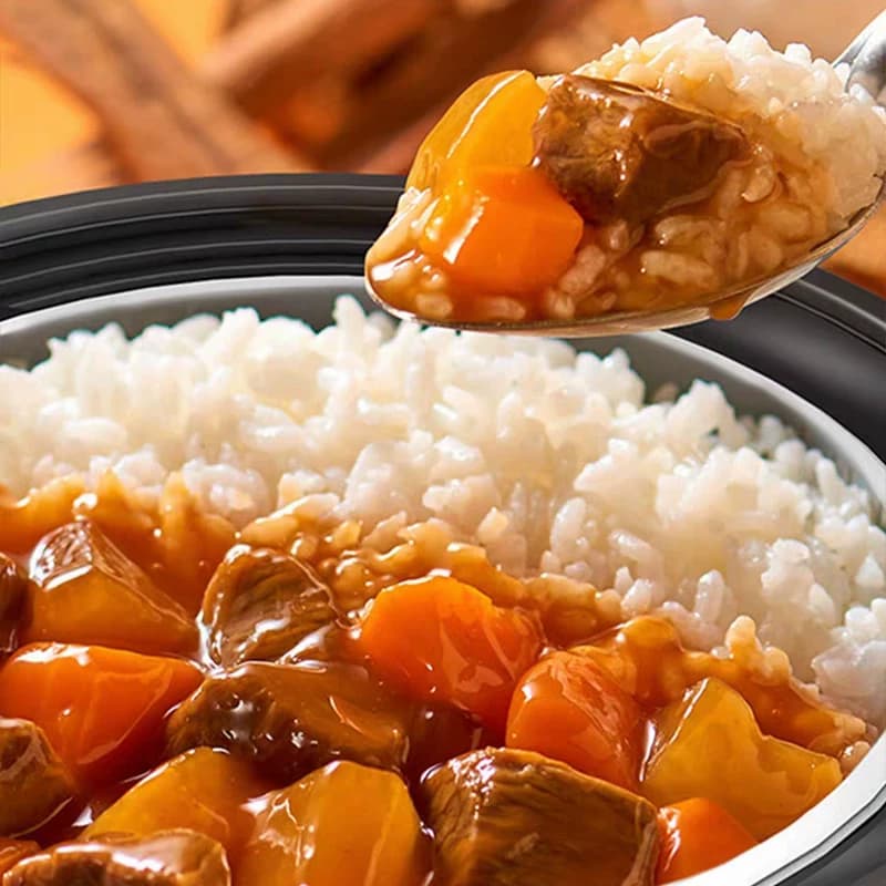 海底捞自热米饭6盒自热锅煲仔饭方便速食食品即食拌饭自热免煮饭 - 缩略图4