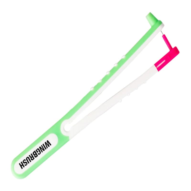 德国Wingbrush牙缝刷 超细牙间刷牙齿清洁工具剔牙牙周护理 - 缩略图4