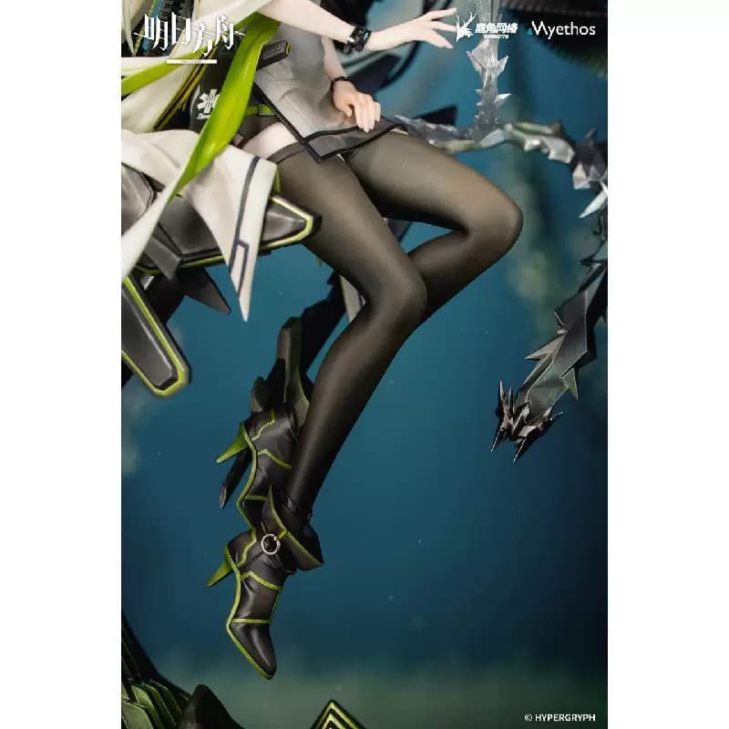 定金哔哩哔哩 Myethos 明日方舟 凯尔希·思衡托 1/7 比例手办 - 缩略图4