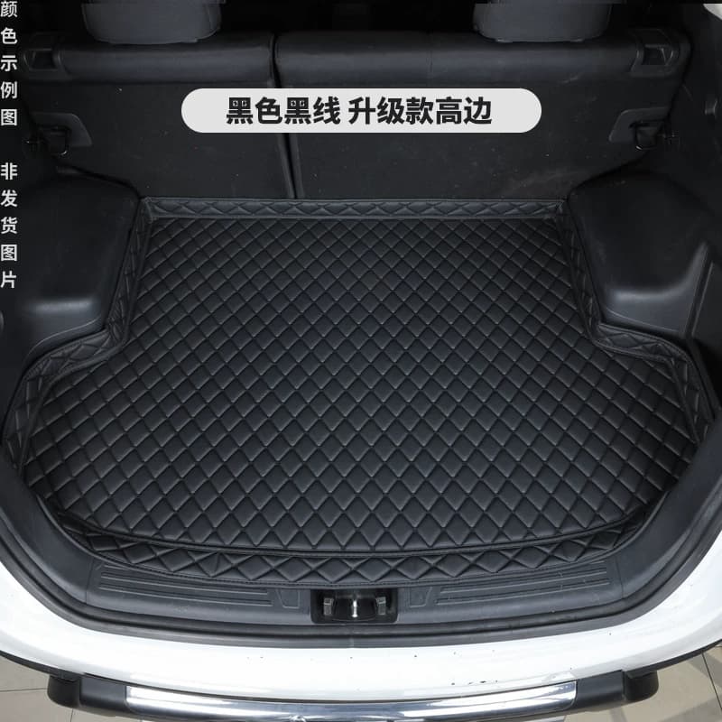 24/25/26年新款长安逸动专用汽车后备箱垫汽车尾箱垫装饰加厚防水 - 缩略图5