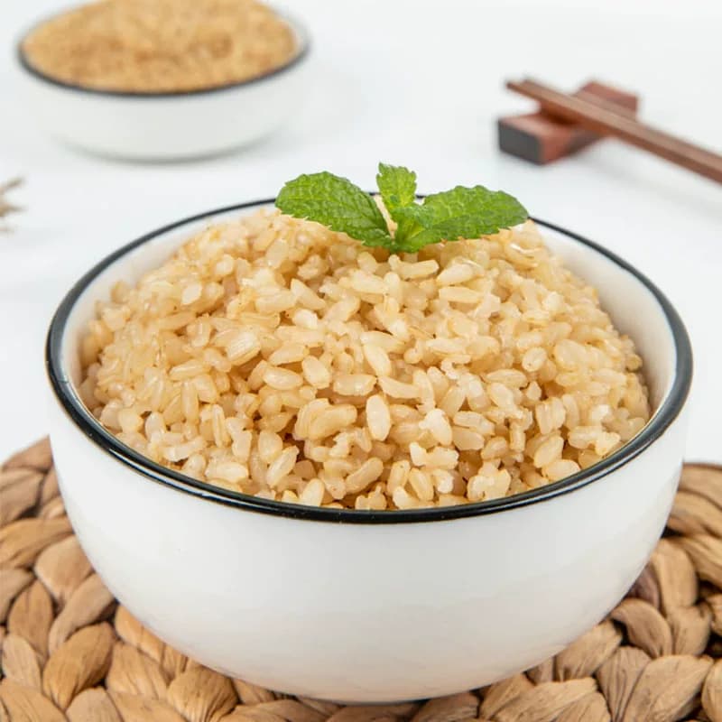 益生菌发酵糙米2.5kg 免泡杂粮米健身糙米饭低脂 五谷杂粮饭5斤 - 缩略图2