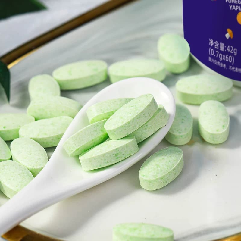 【敬亲堂】复合果蔬酵素压片糖果夜间果蔬酵素白芸豆益生元酵素 - 缩略图3