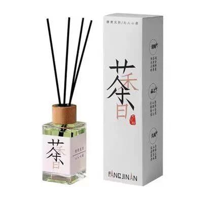 超好闻！中式茶香治愈100ml家扩香无火香薰M清爽持久 - 缩略图5
