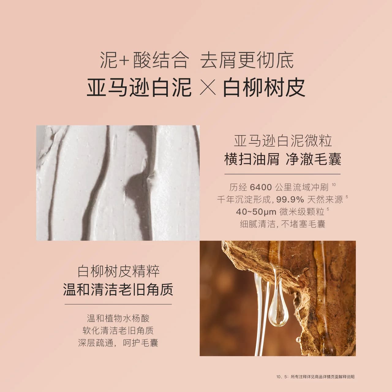 贝德美青少年洗发水儿去屑控油洗头膏蓬松止痒清爽男孩女孩学生 - 缩略图4