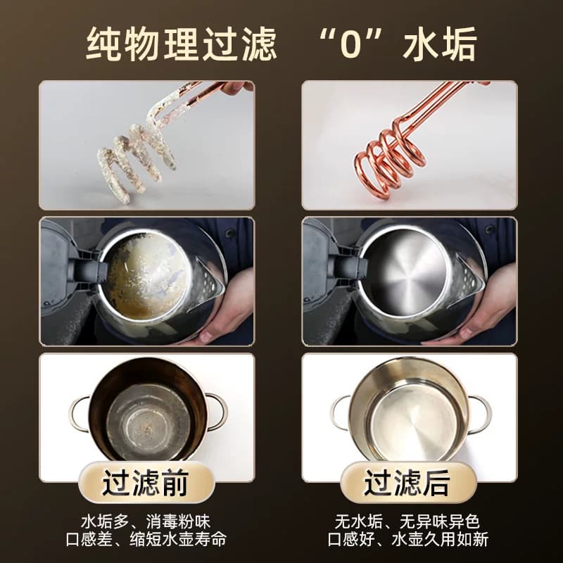 政府补贴志高净水器家用厨下自来水直饮RO反渗透净水机厨房过滤 - 缩略图4