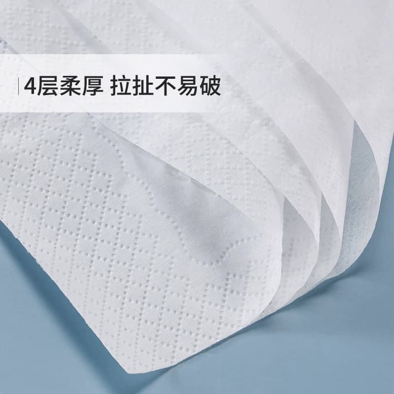 笨精灵手帕纸 抽纸小包随身装36包餐巾纸方便携带面巾纸卫生纸 - 缩略图3
