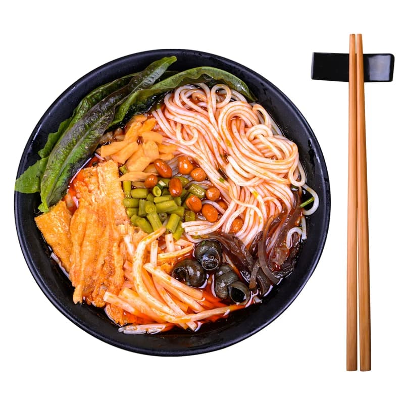 螺满地广西螺蛳粉300g整箱装 柳州正宗速食袋装螺狮粉螺丝粉 - 缩略图5