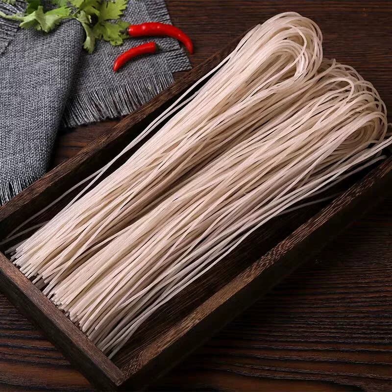 A铁棍山药粉条山东特产传统农家低脂无胶山药粉条 - 缩略图4