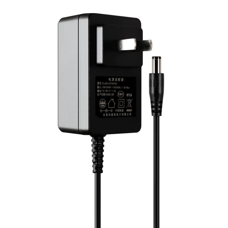 适用于AOC液晶显示器19V1.31A适配器19V1.58A/1.84A/2.14A/3.42A/电源线充电器延长线 - 缩略图2