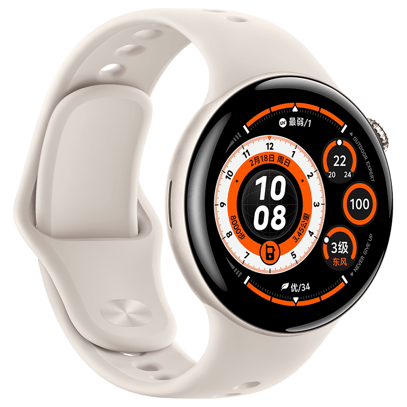 【直播间抢红包 国补至高15%】vivo WATCH5智能手表新款官方正品运动心率血压功能 - 缩略图3