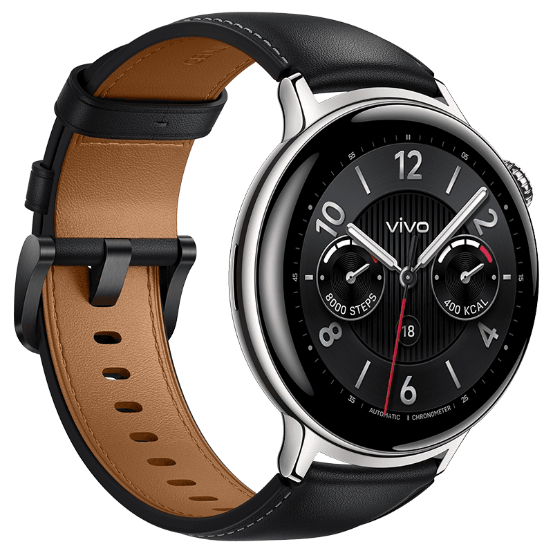 【直播间抢红包 国补至高15%】vivo WATCH5智能手表新款官方正品运动心率血压功能 - 缩略图4