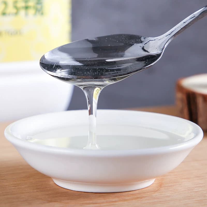 茶小冷F60果葡糖浆2.5kg 奶茶柠檬茶调味糖浆咖啡奶茶店专用果糖 - 缩略图2