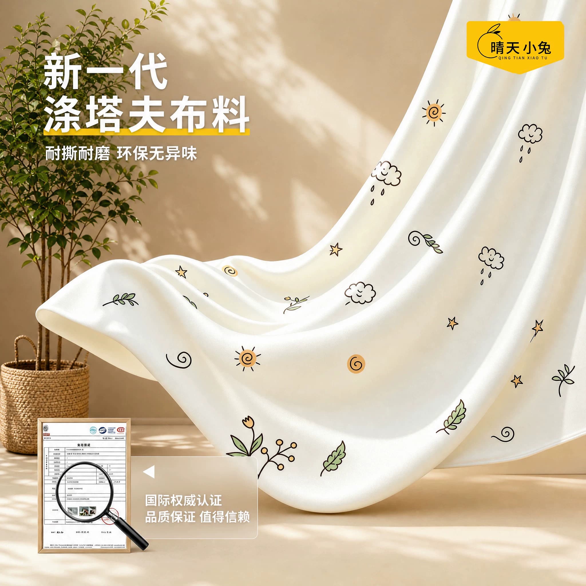 简易布衣柜卧室家用新款一体式免安装出租房用加粗全钢架结实耐用 - 缩略图5