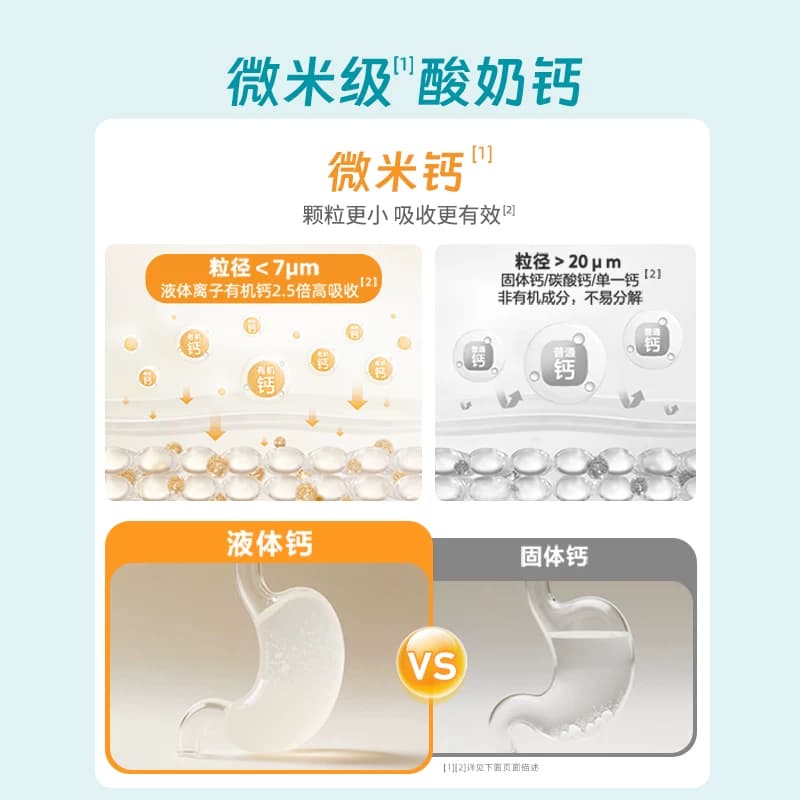 【直播】Pentavite自然唯他钙铁锌宝宝补钙儿童老虎钙补锌口服液 - 缩略图4
