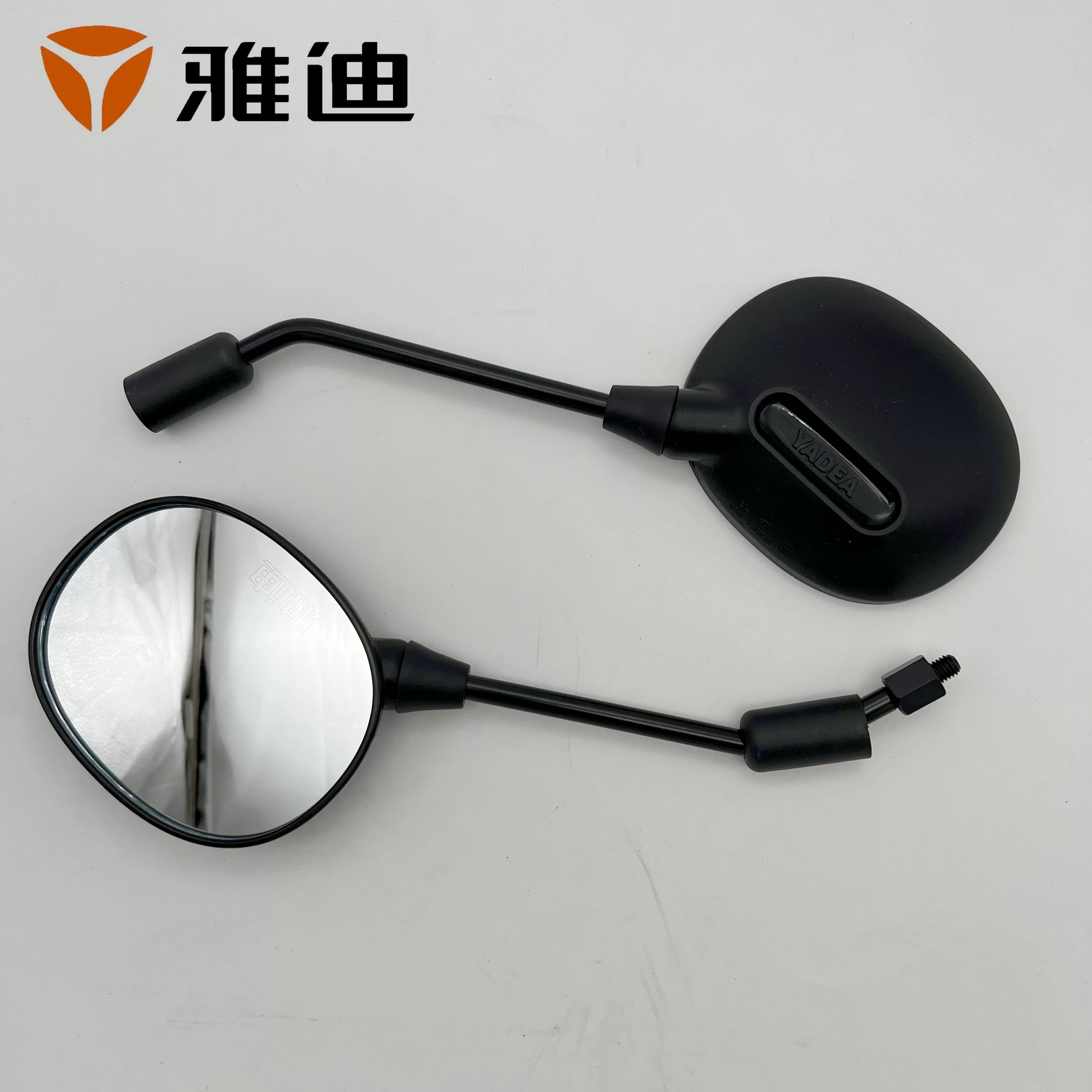 雅迪原厂M9电动车新款反视镜原装冠能三代S9max/DG6M6正品后视镜 - 缩略图2