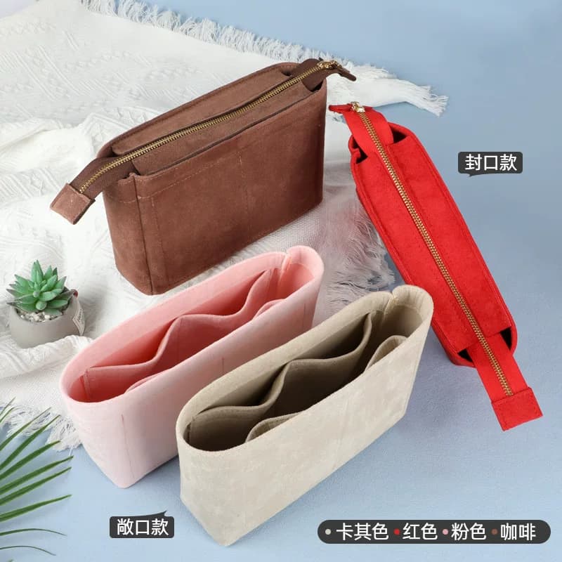 适用Coach蔻池charile buket查理水桶包内胆包撑包中包收纳整理包 - 缩略图3