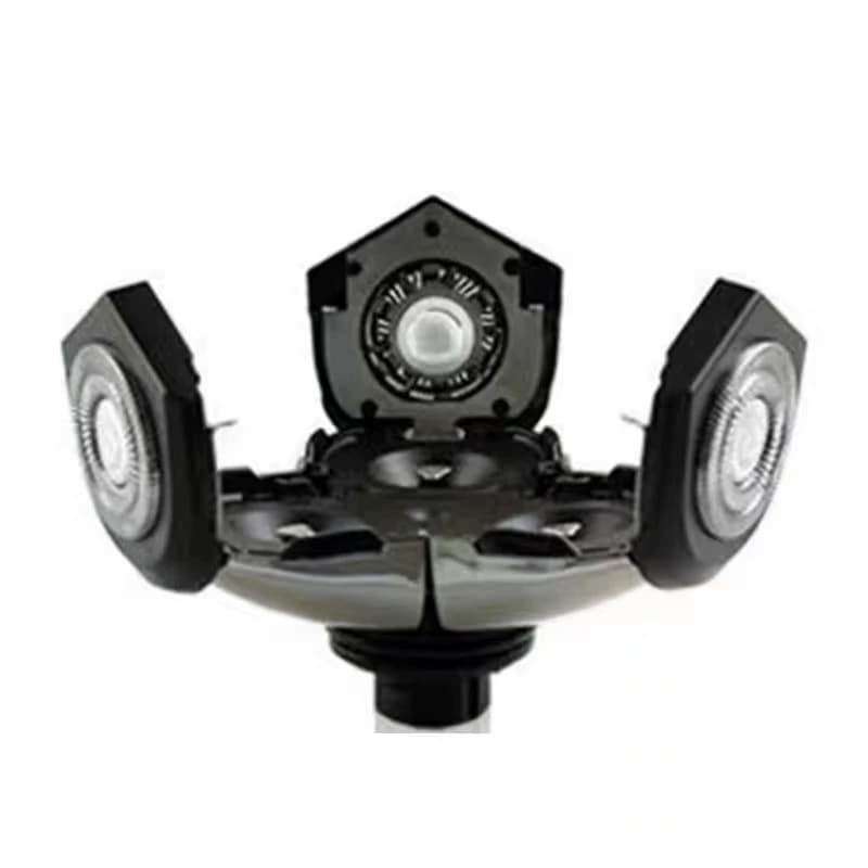 剃须刀头接口三刀头SHAVER4D新款正品原装浮动水洗刮胡刀理发双层 - 缩略图5
