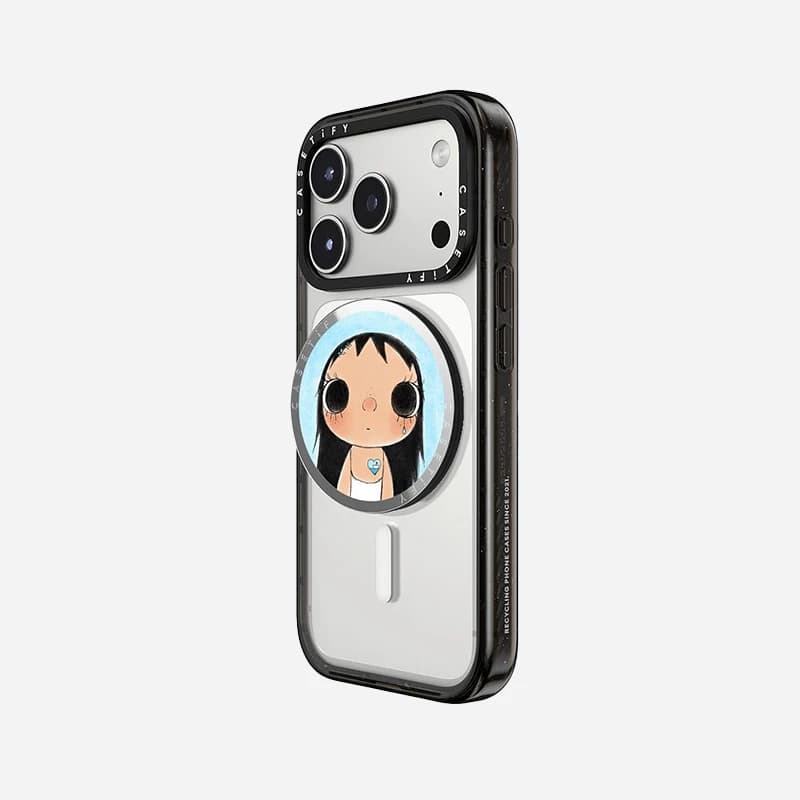 CASETiFY 角闪石族族长 yuy玉系列 磁吸支架 适用Magsafe手机镜面支架通用 - 缩略图5