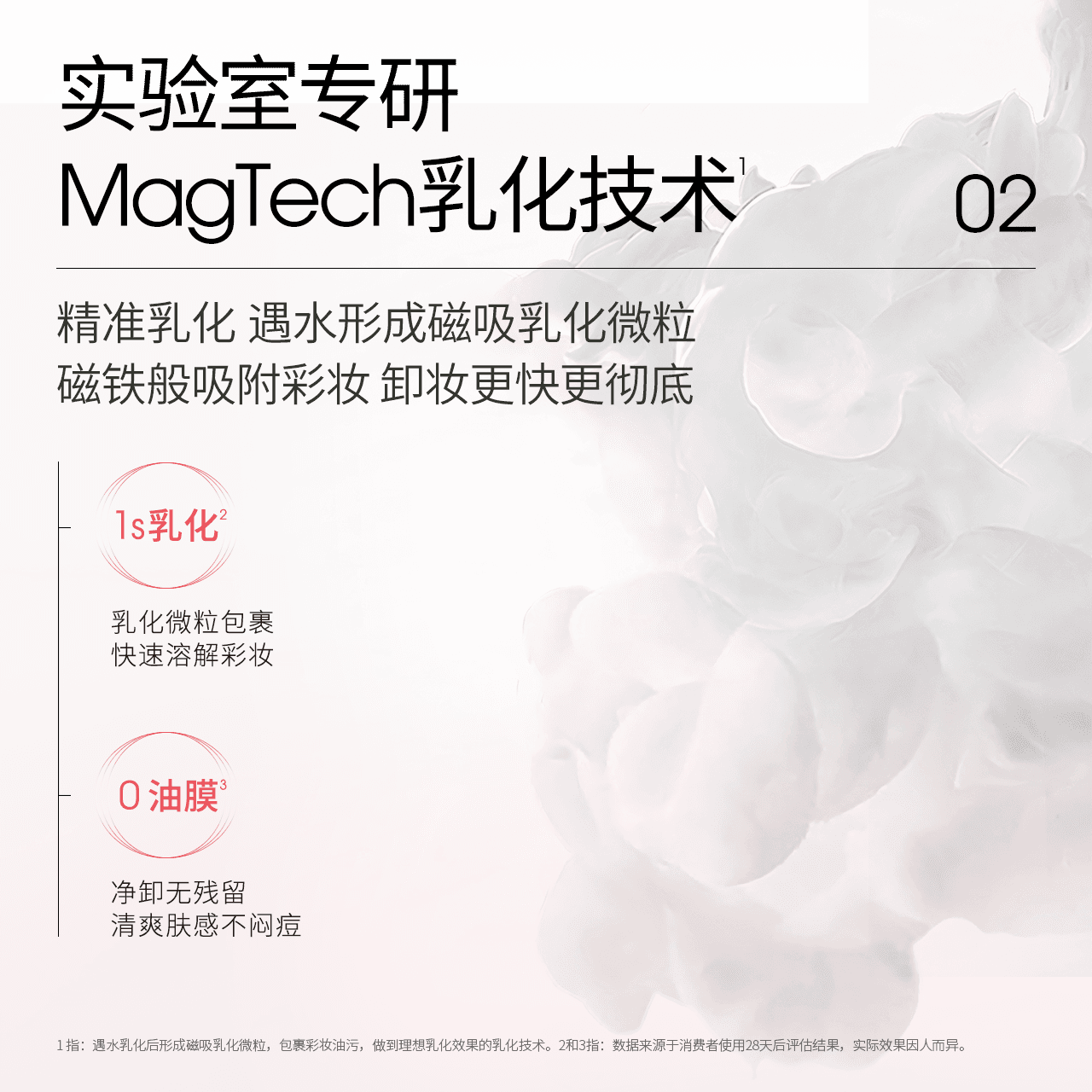 【618现货抢先购】ddg荔枝卸妆膏3.0温和深层清洁不糊眼卸妆油乳 - 缩略图2