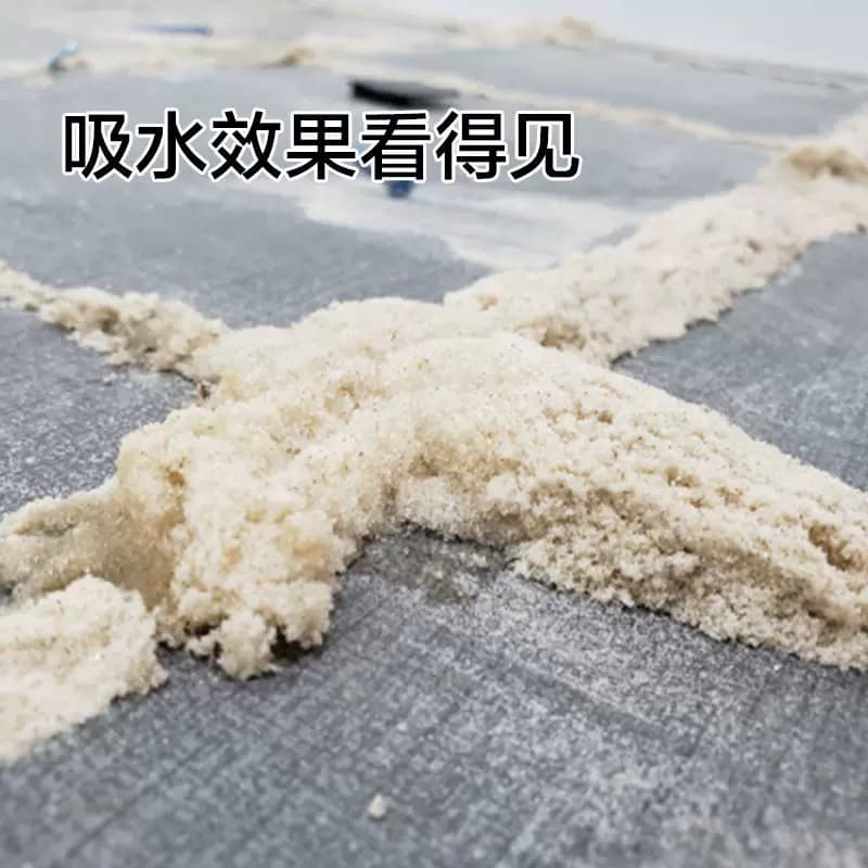 瓷砖美缝吸水宝快速吸水施工美缝卫生间阳台缝隙潮湿吸水神器速干 - 缩略图4