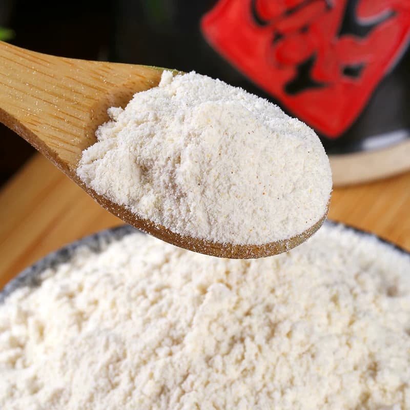 5斤装山东杂粮煎饼粉煎饼果子专用粉杂粮煎饼专用杂面粉煎饼粉 - 缩略图3