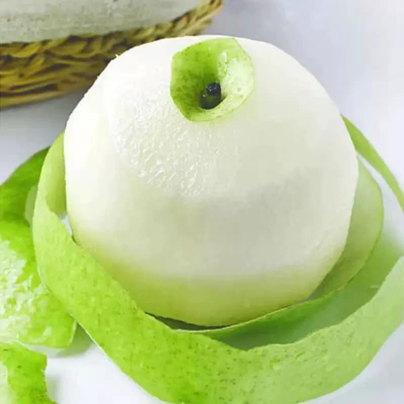 正宗砀山青梨当冠梨季水果新鲜青梨皇酥梨5斤整箱包邮应翠雪梨 - 缩略图3