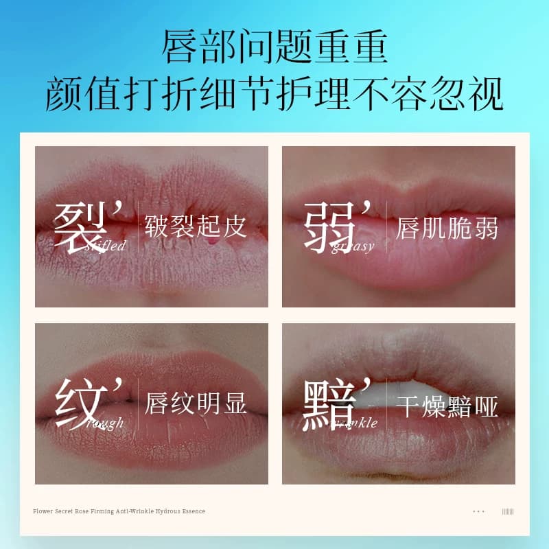 白凡士林润唇膏三件套补水保湿滋润舒缓改善干燥官方旗舰正品zyy - 缩略图2
