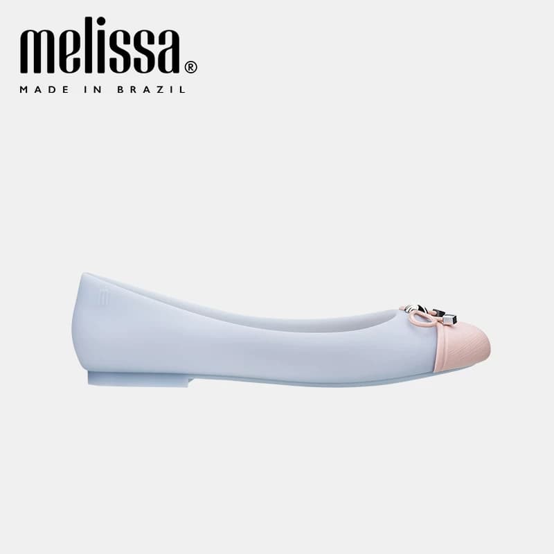 【断码清仓】品牌折扣店正品Melissa梅丽莎女平底芭蕾单鞋32772 - 缩略图5