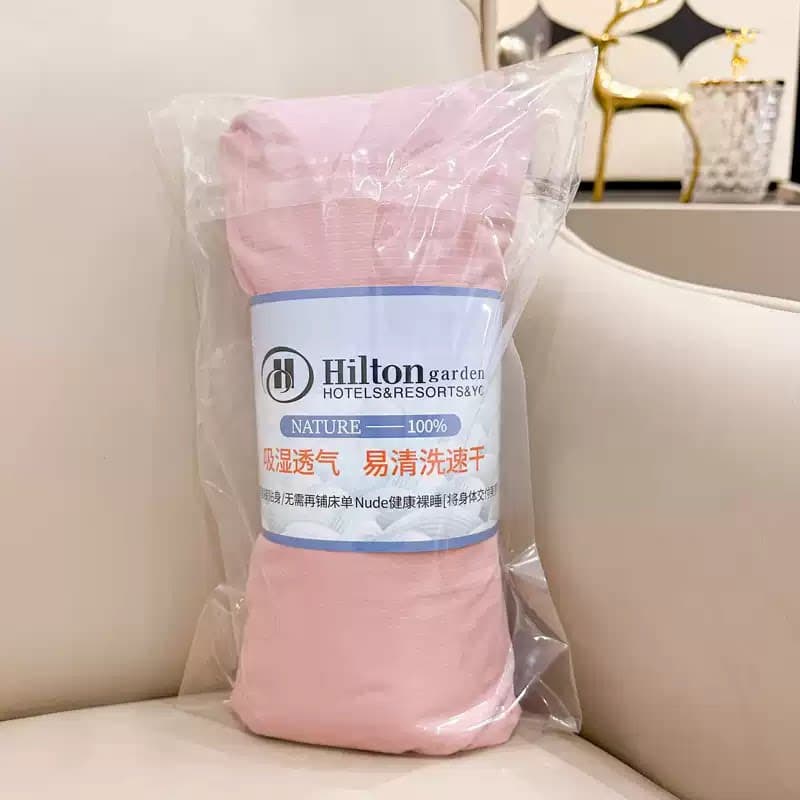 【H亏本秒杀】纯色床笠床垫保护套速干防尘防油床垫罩席梦思床套 - 缩略图2