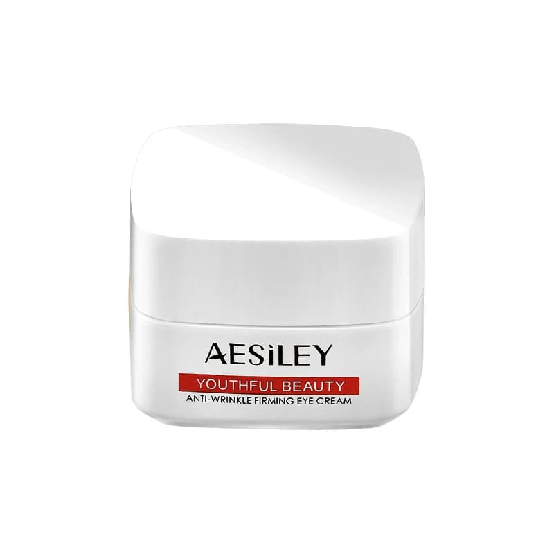 aesiley青春悦颜淡纹眼霜提拉抗皱紧致靓睛化黑眼圈袋官方正品HY - 缩略图5