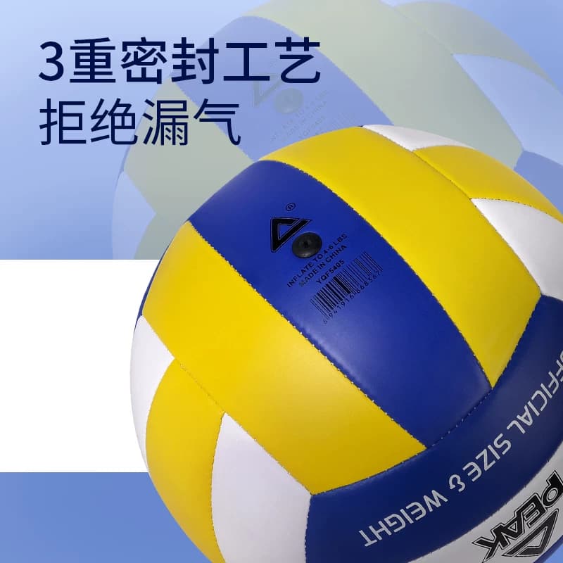 中考专用排球学生匹克比赛训练5号少年儿童男女软排考试专业五号 - 缩略图4