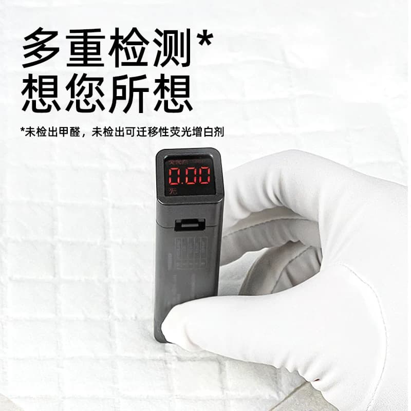 德佑新生婴儿隔尿垫护理垫床上防水透气一次性不可洗宝宝用品春夏 - 缩略图4
