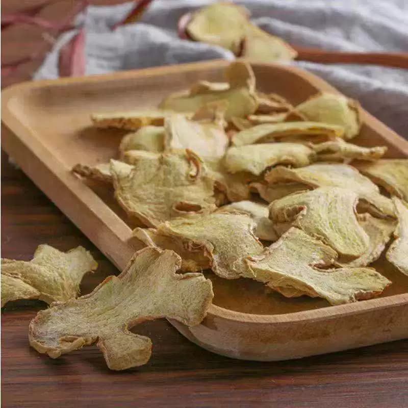 云南小黄姜粉干姜食用正品纯生姜罗平老姜茶汁冲饮老干姜广西特产 - 缩略图2