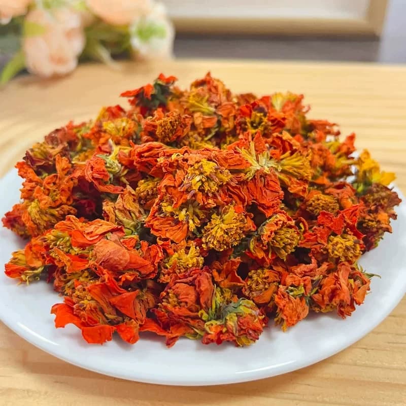 天山西域高海拔雪域冰菊100g/250/500克新货雪菊干货菊花茶泡茶水 - 缩略图3