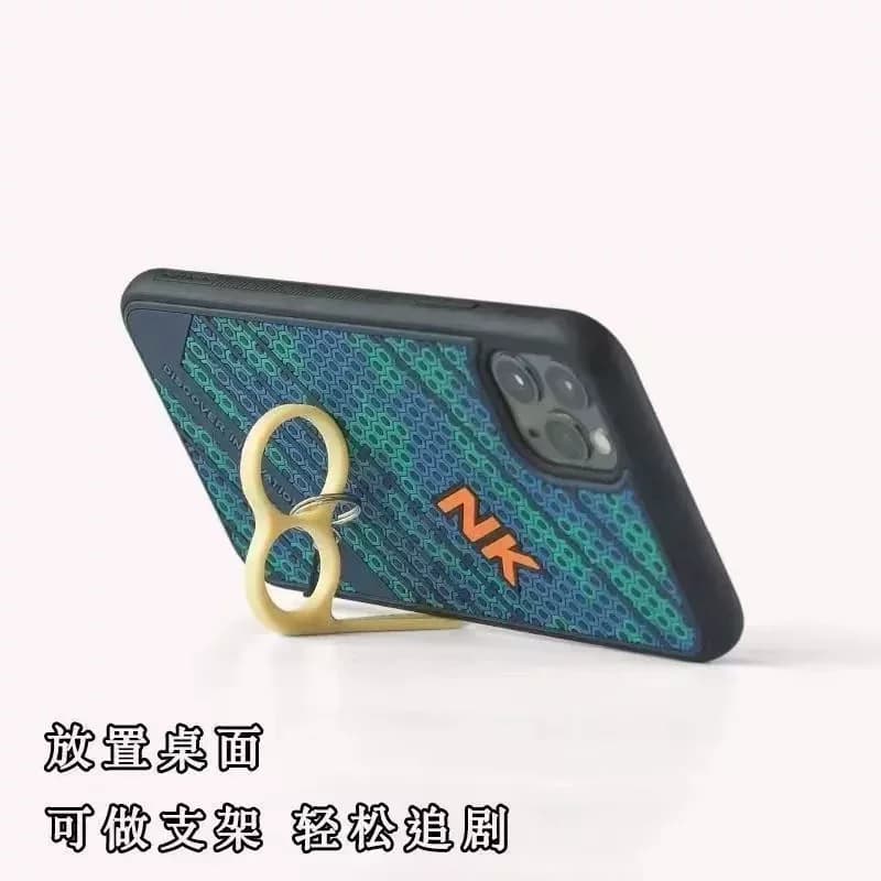手机支架单手拿手机神器指环扣手举固定手托支撑架掌上桌面懒人 - 缩略图4