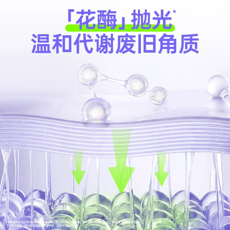 闭口酶酶贴控油收缩毛孔湿敷棉舒缓温和祛闭口粉刺青春期贴片面膜 - 缩略图5