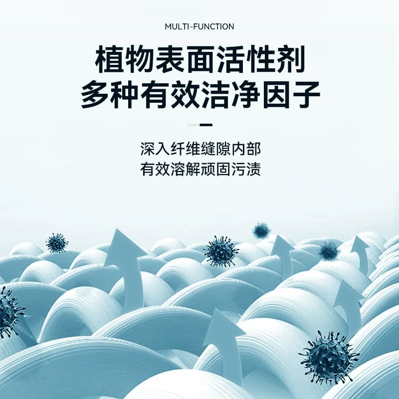 多功能清洁膏浴室瓷砖皮革小白鞋沙发清洁剂强力去污去渍清洁膏 - 缩略图4